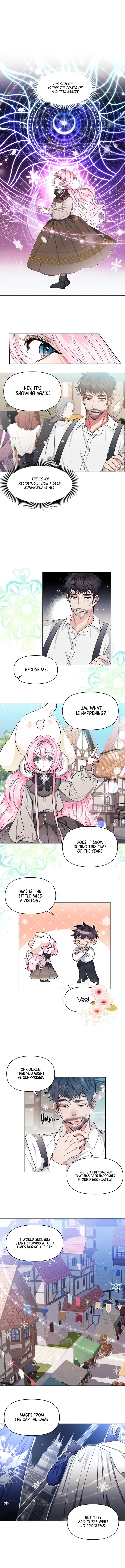 Hey, Little Duke, Just Trust this Sister! Chapter 7 – Page 8