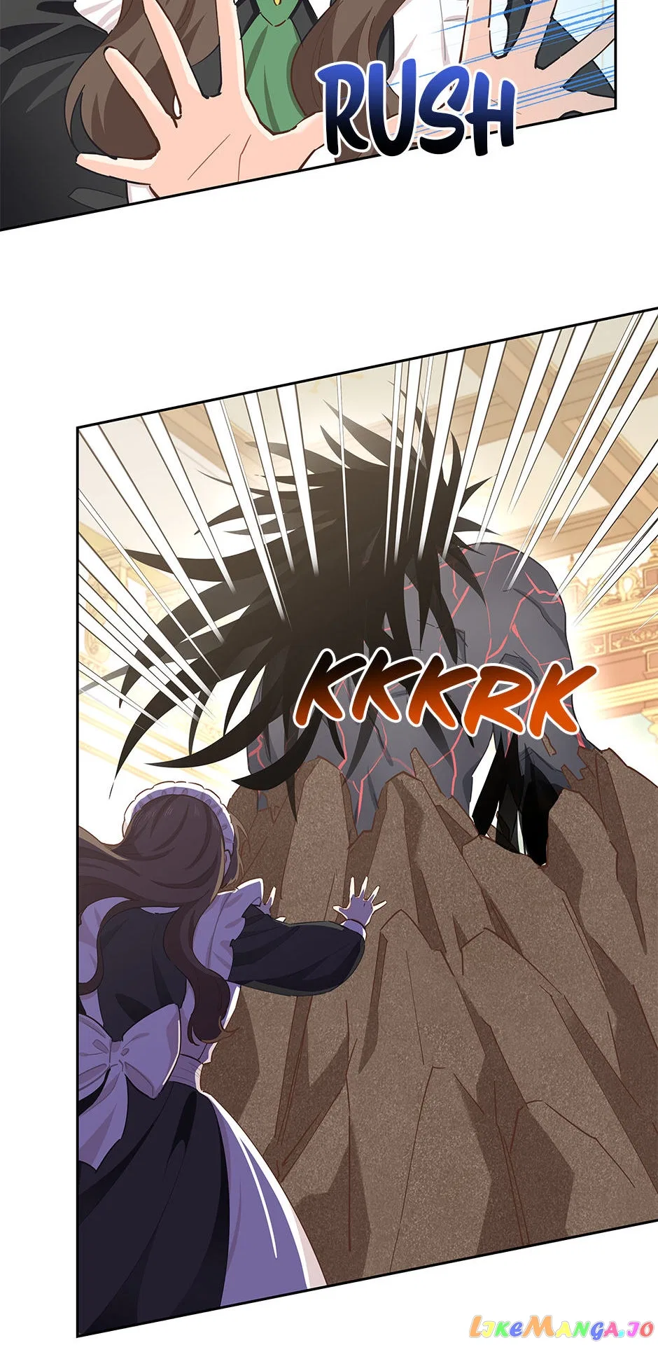 I Have No Health Chapter 87 – Page 4