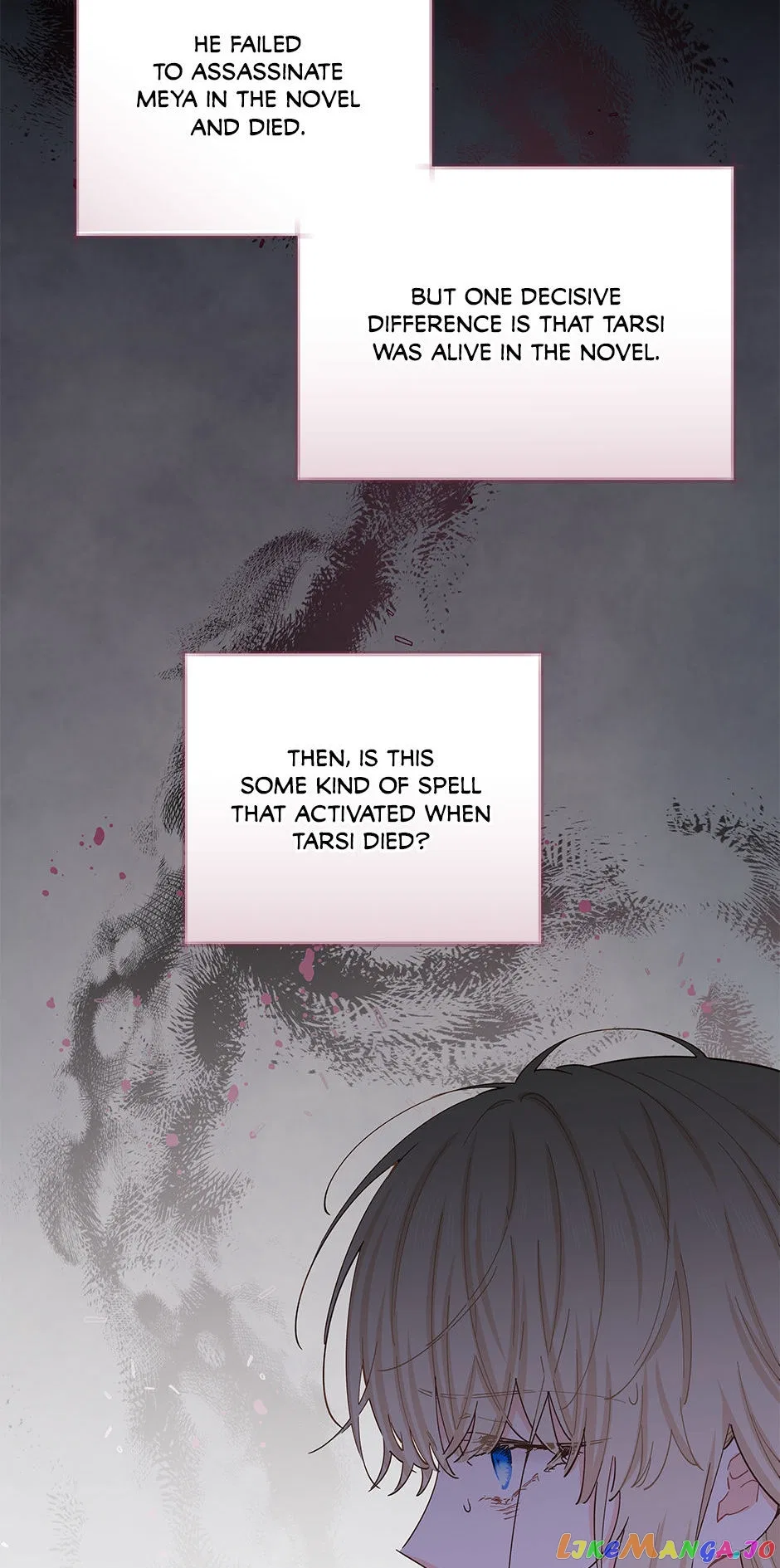 I Have No Health Chapter 87 – Page 10