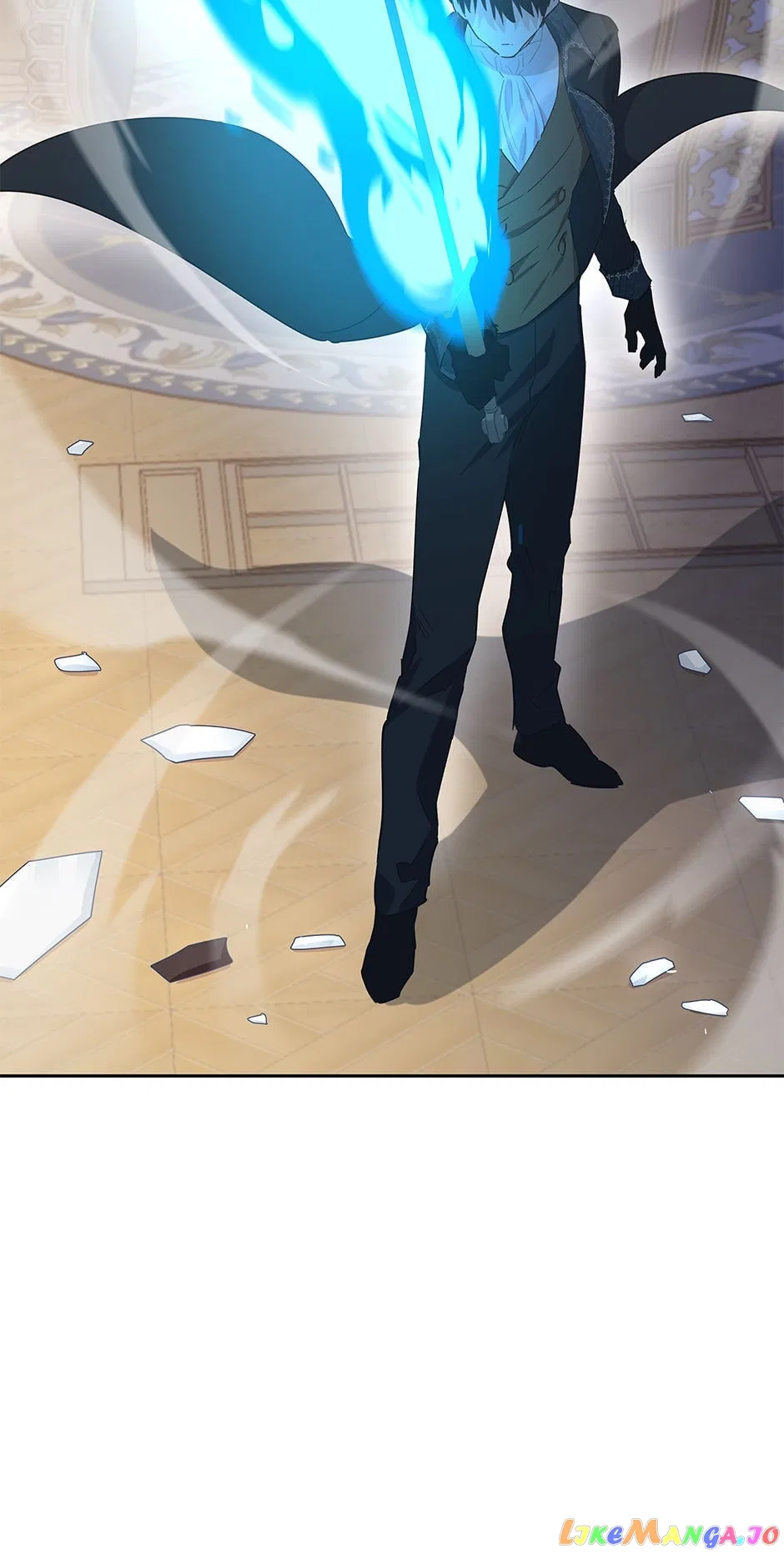 I Have No Health Chapter 87 – Page 24
