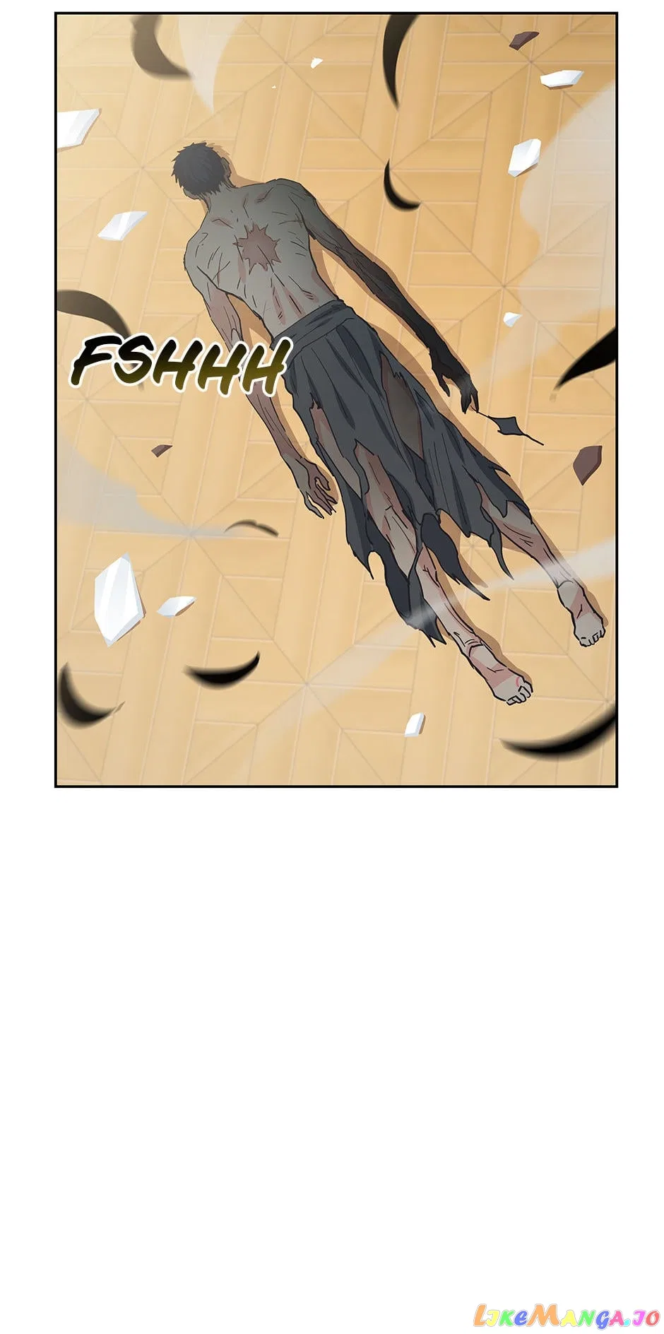 I Have No Health Chapter 87 – Page 30