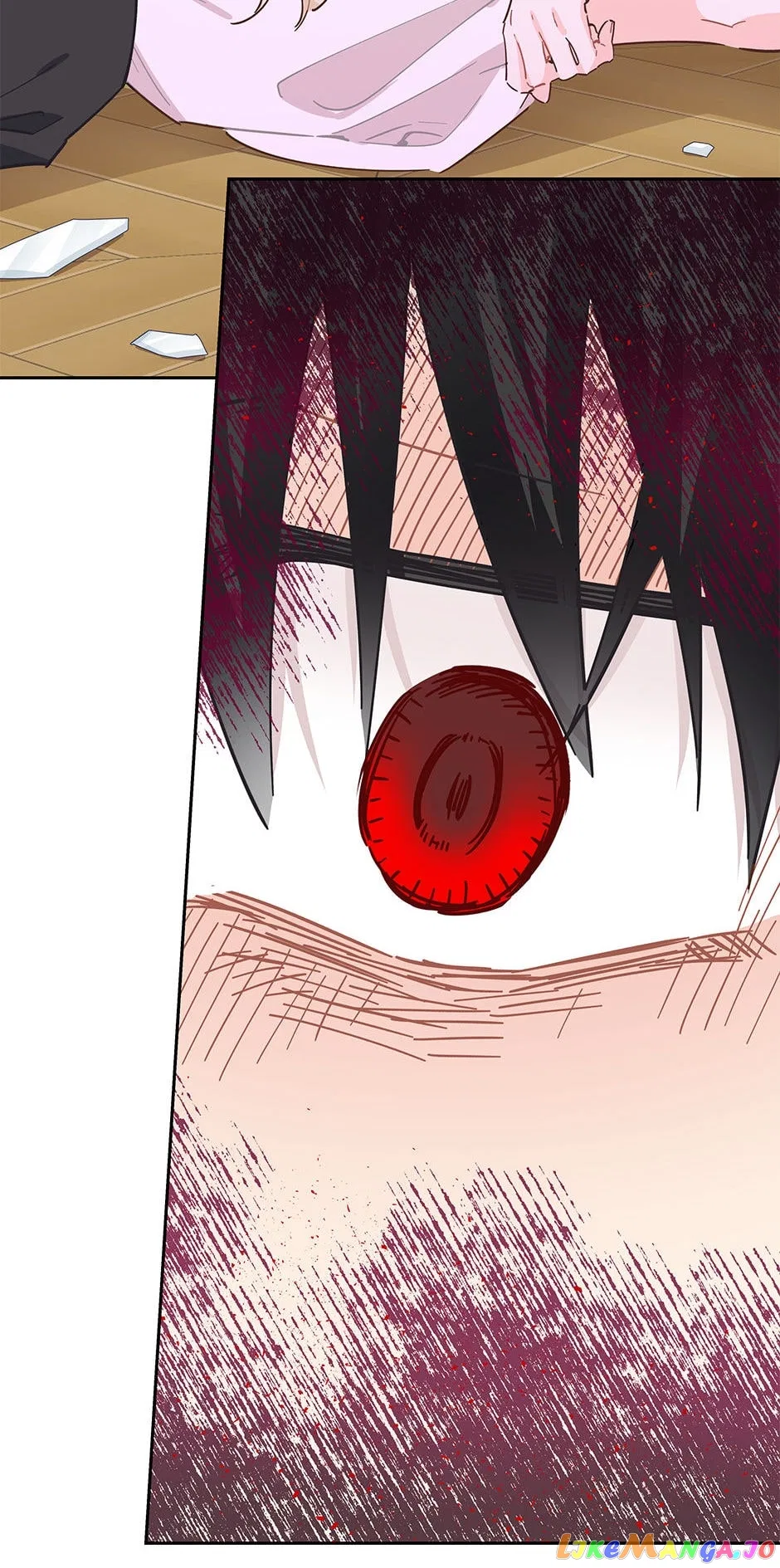 I Have No Health Chapter 87 – Page 35