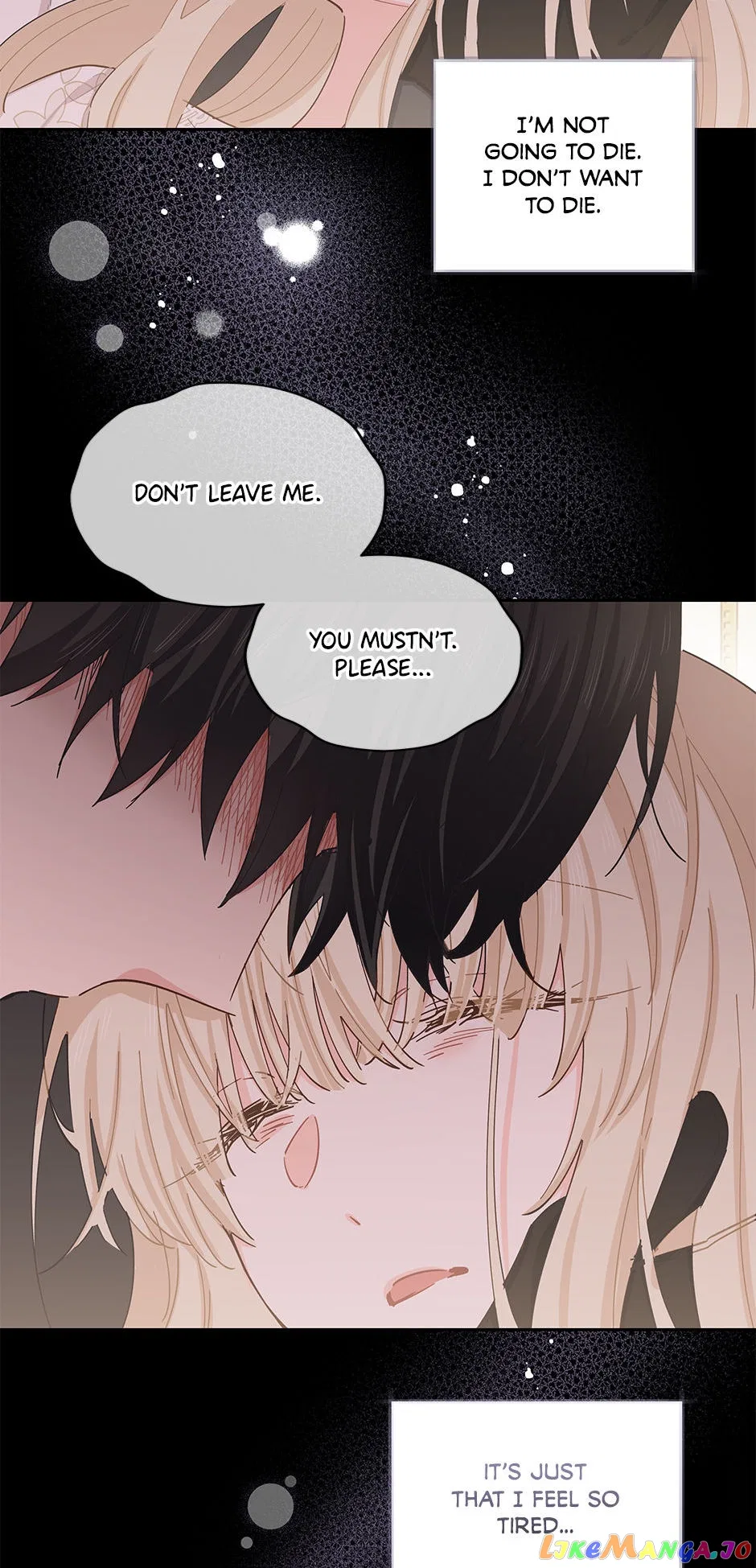 I Have No Health Chapter 87 – Page 40