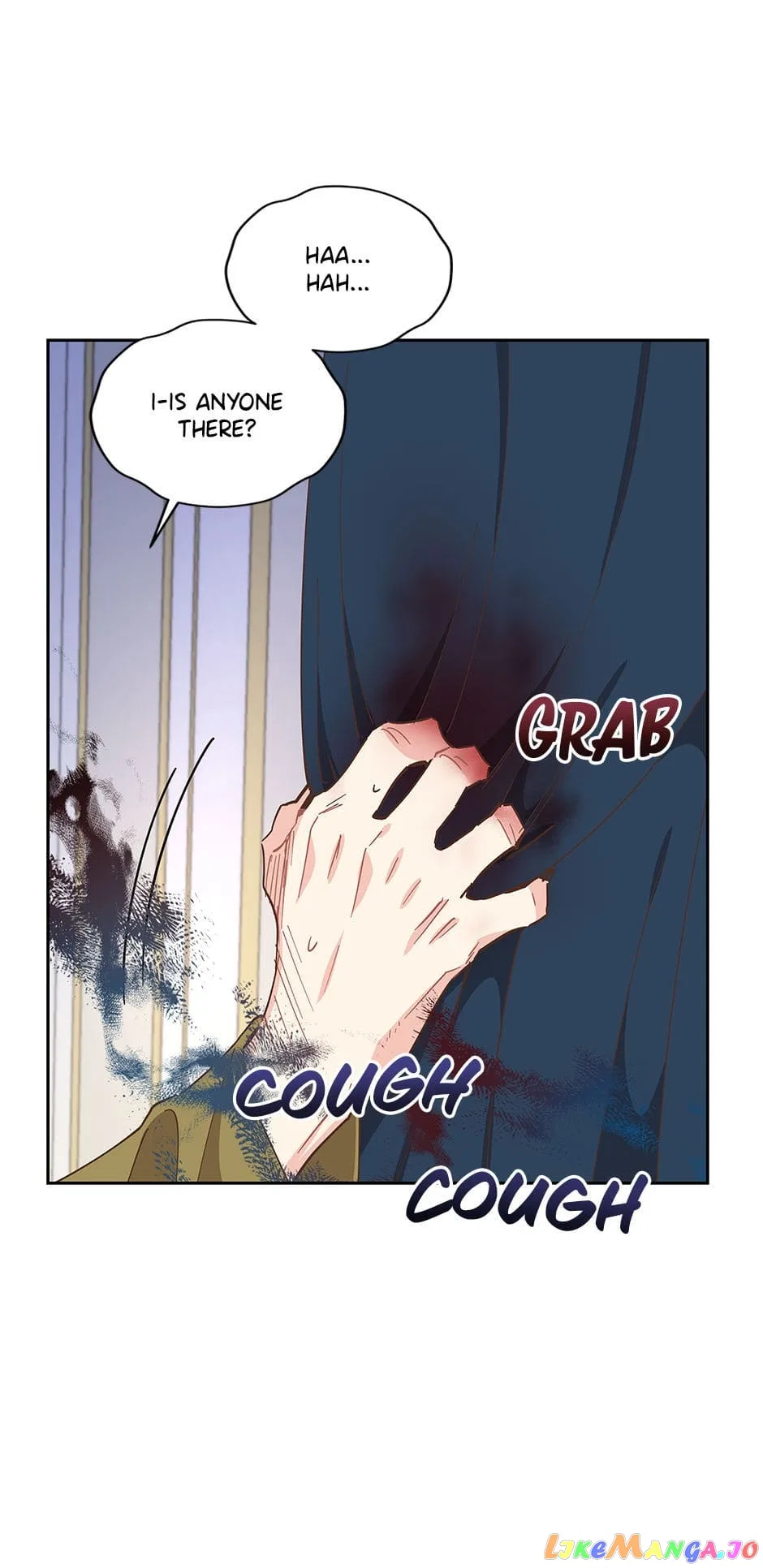 I Have No Health Chapter 87 – Page 55