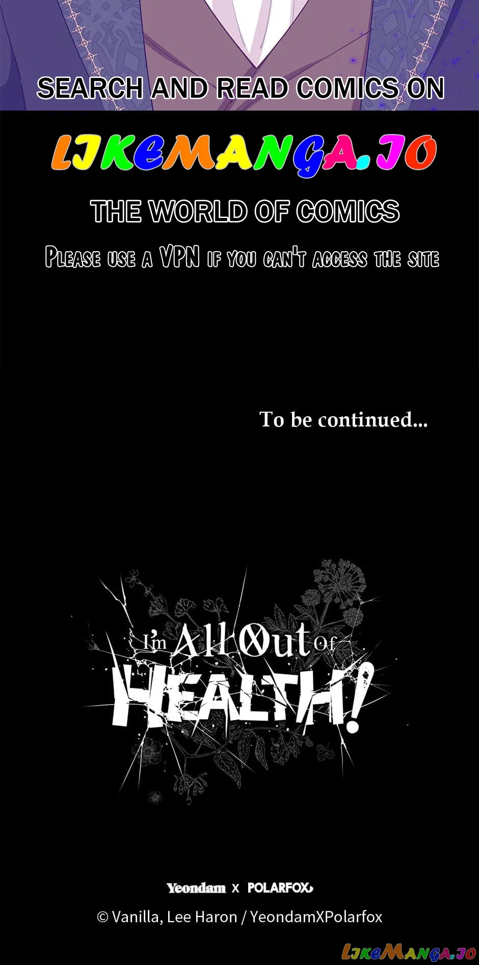 I Have No Health Chapter 87 – Page 73