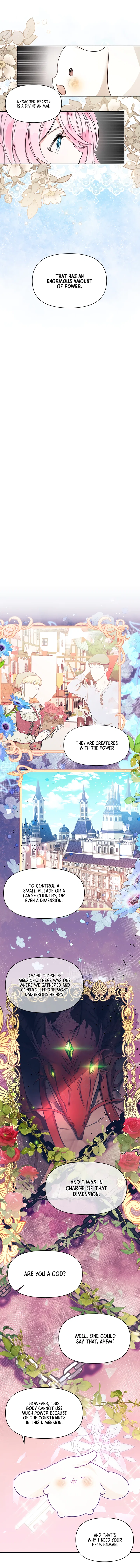 Hey, Little Duke, Just Trust this Sister! Chapter 6 – Page 2