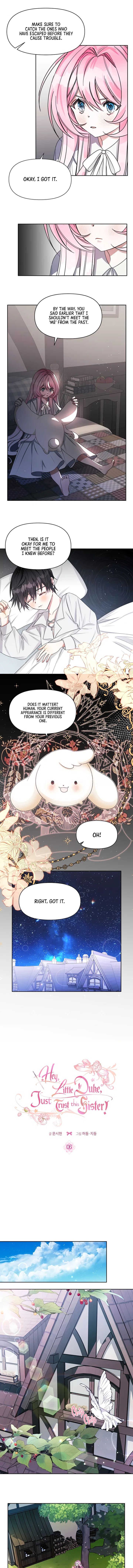 Hey, Little Duke, Just Trust this Sister! Chapter 6 – Page 3