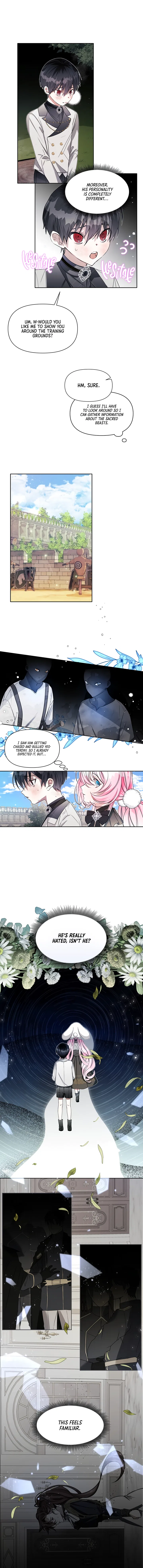 Hey, Little Duke, Just Trust this Sister! Chapter 6 – Page 5