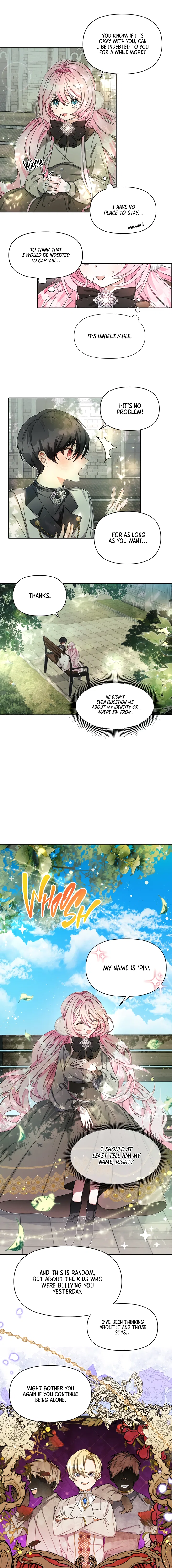 Hey, Little Duke, Just Trust this Sister! Chapter 6 – Page 7