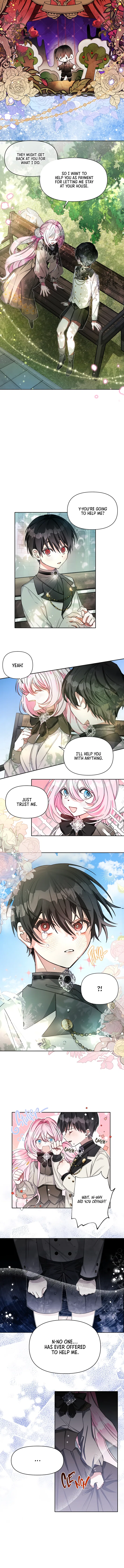 Hey, Little Duke, Just Trust this Sister! Chapter 6 – Page 8