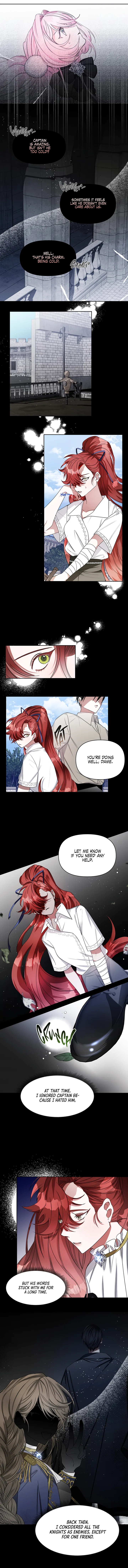 Hey, Little Duke, Just Trust this Sister! Chapter 6 – Page 9