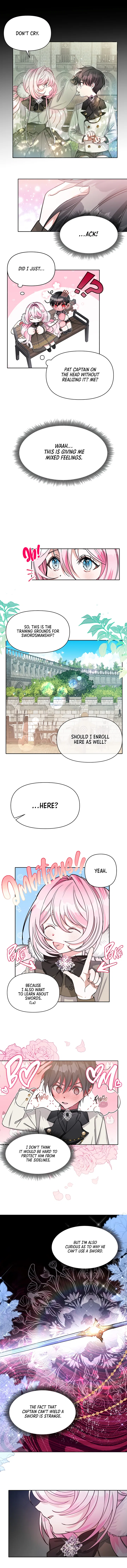 Hey, Little Duke, Just Trust this Sister! Chapter 6 – Page 10