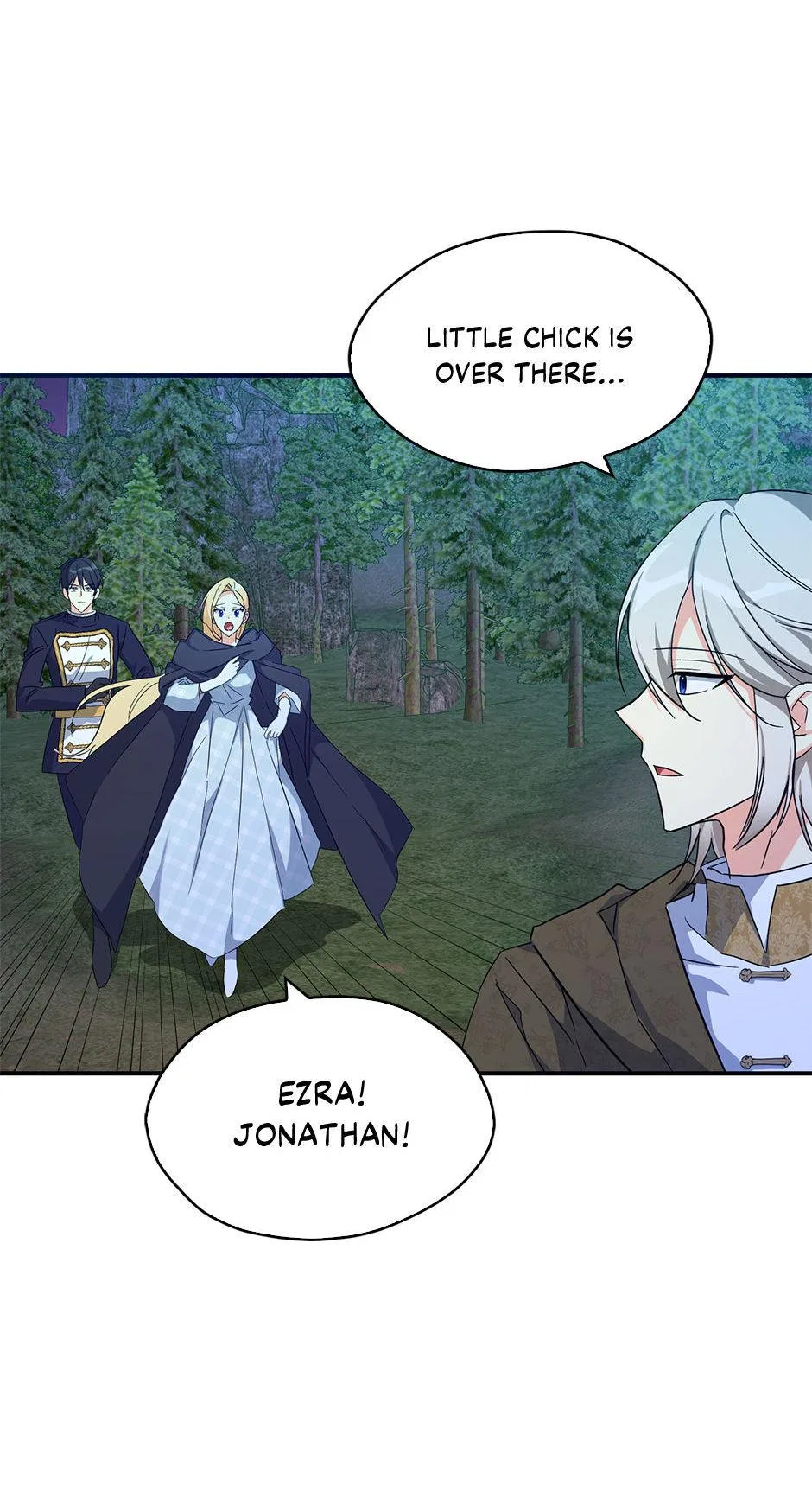 My Three Tyrant Brothers Chapter 78 – Page 24