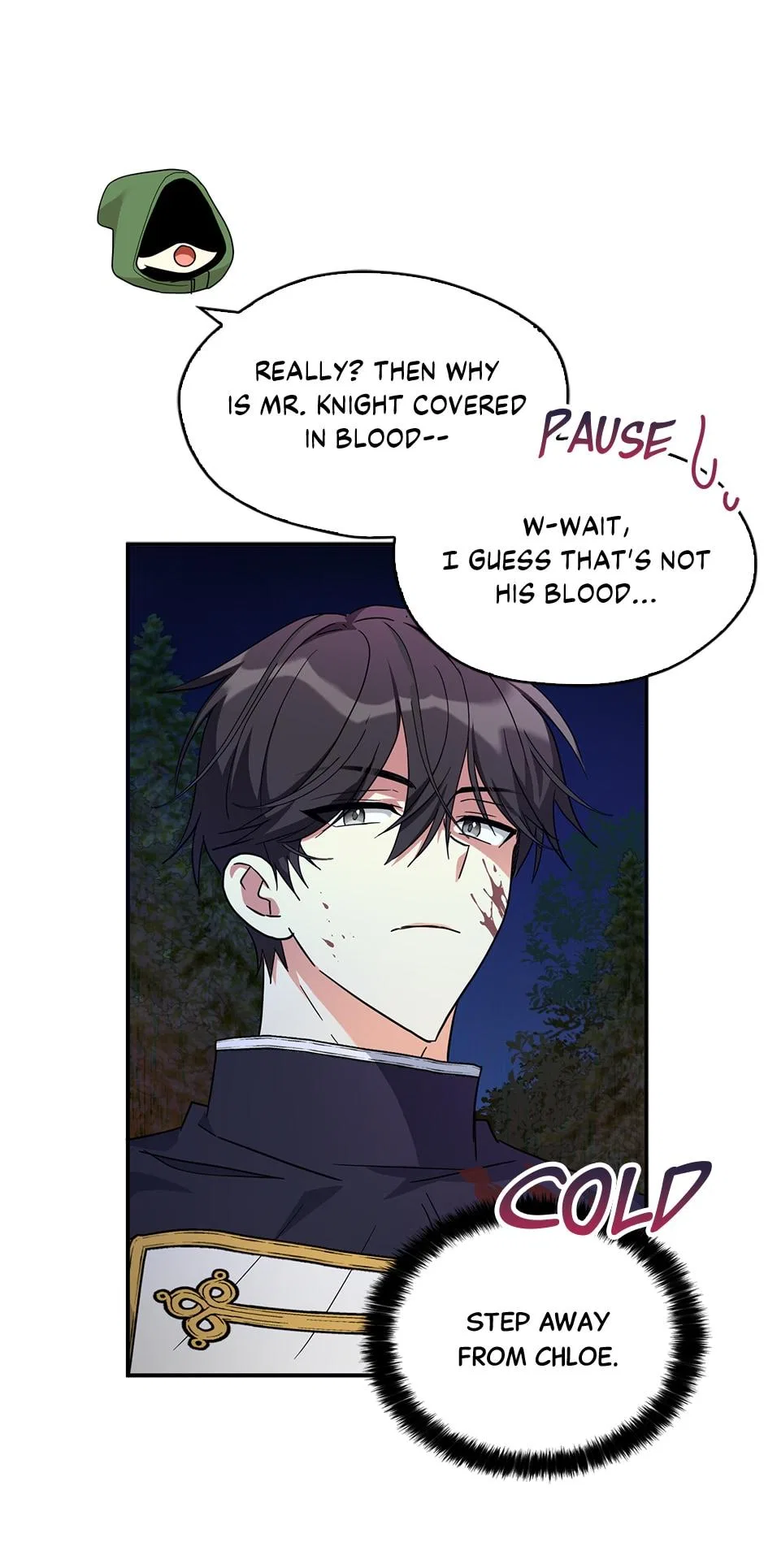 My Three Tyrant Brothers Chapter 78 – Page 26