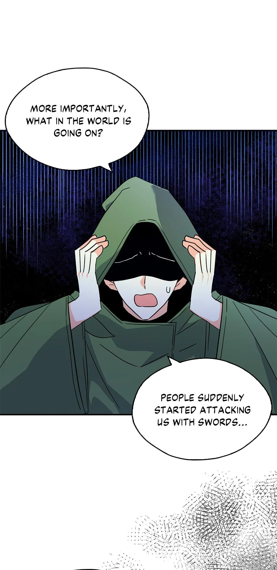 My Three Tyrant Brothers Chapter 78 – Page 27