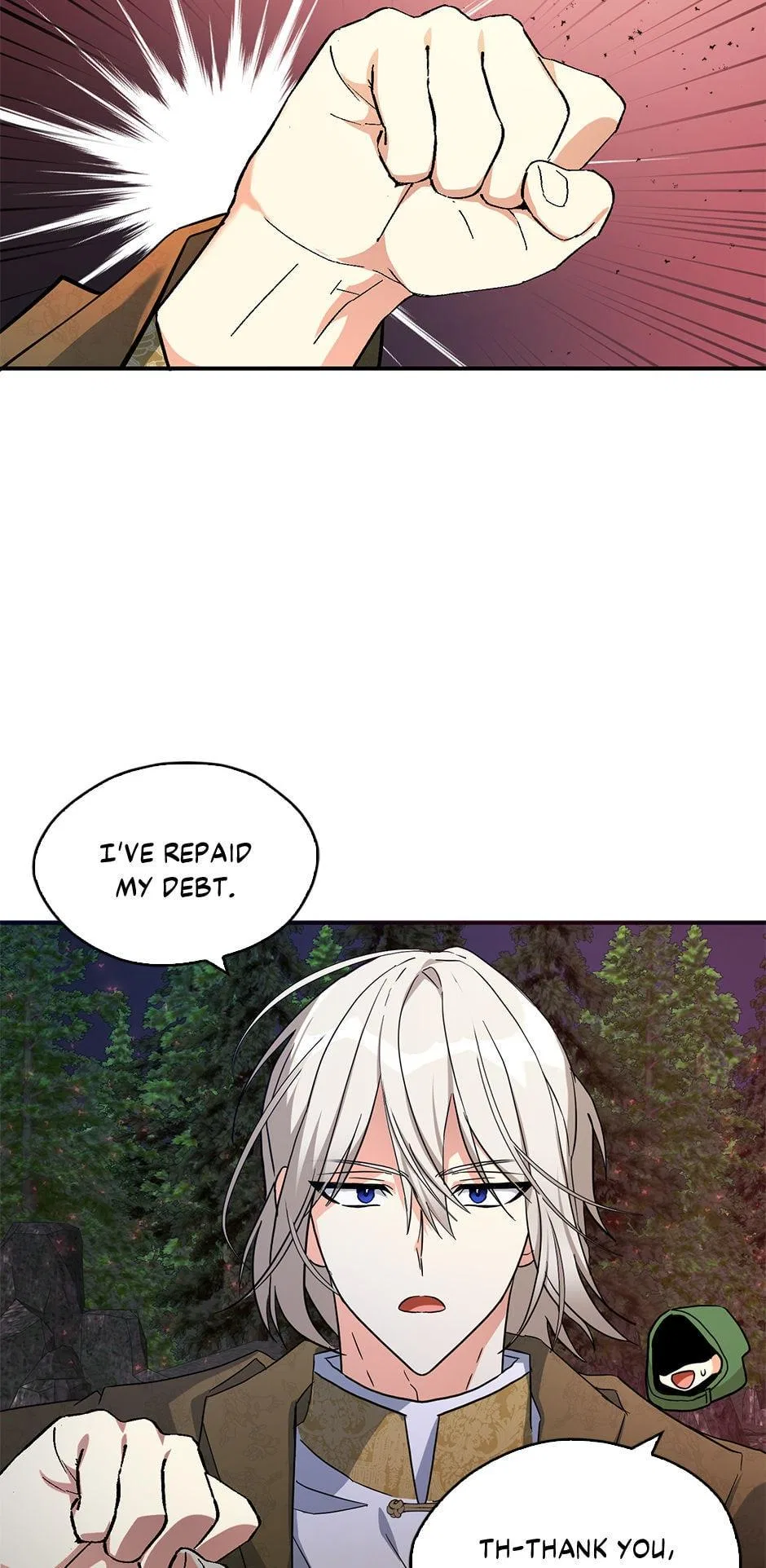 My Three Tyrant Brothers Chapter 78 – Page 34