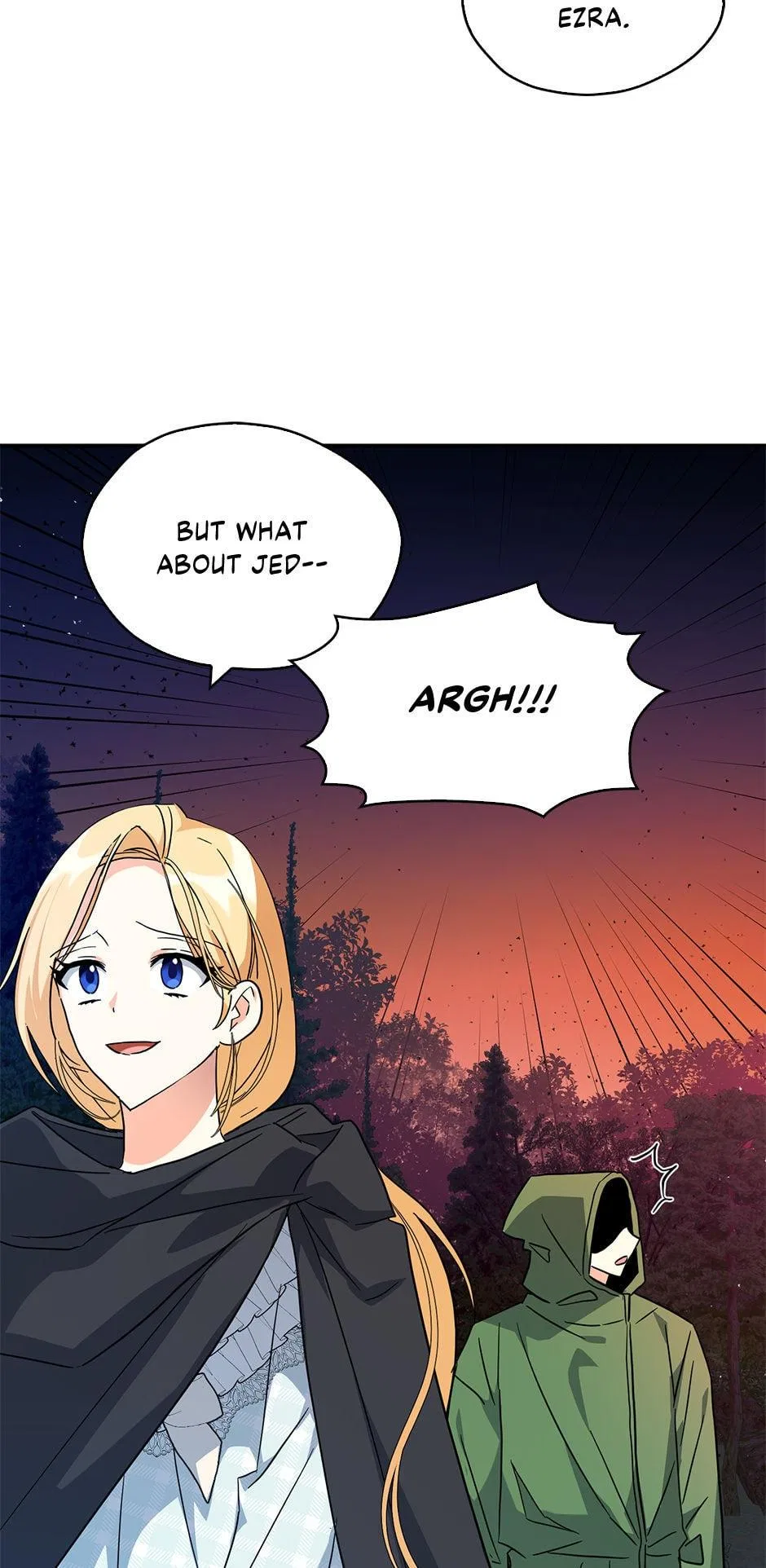 My Three Tyrant Brothers Chapter 78 – Page 36