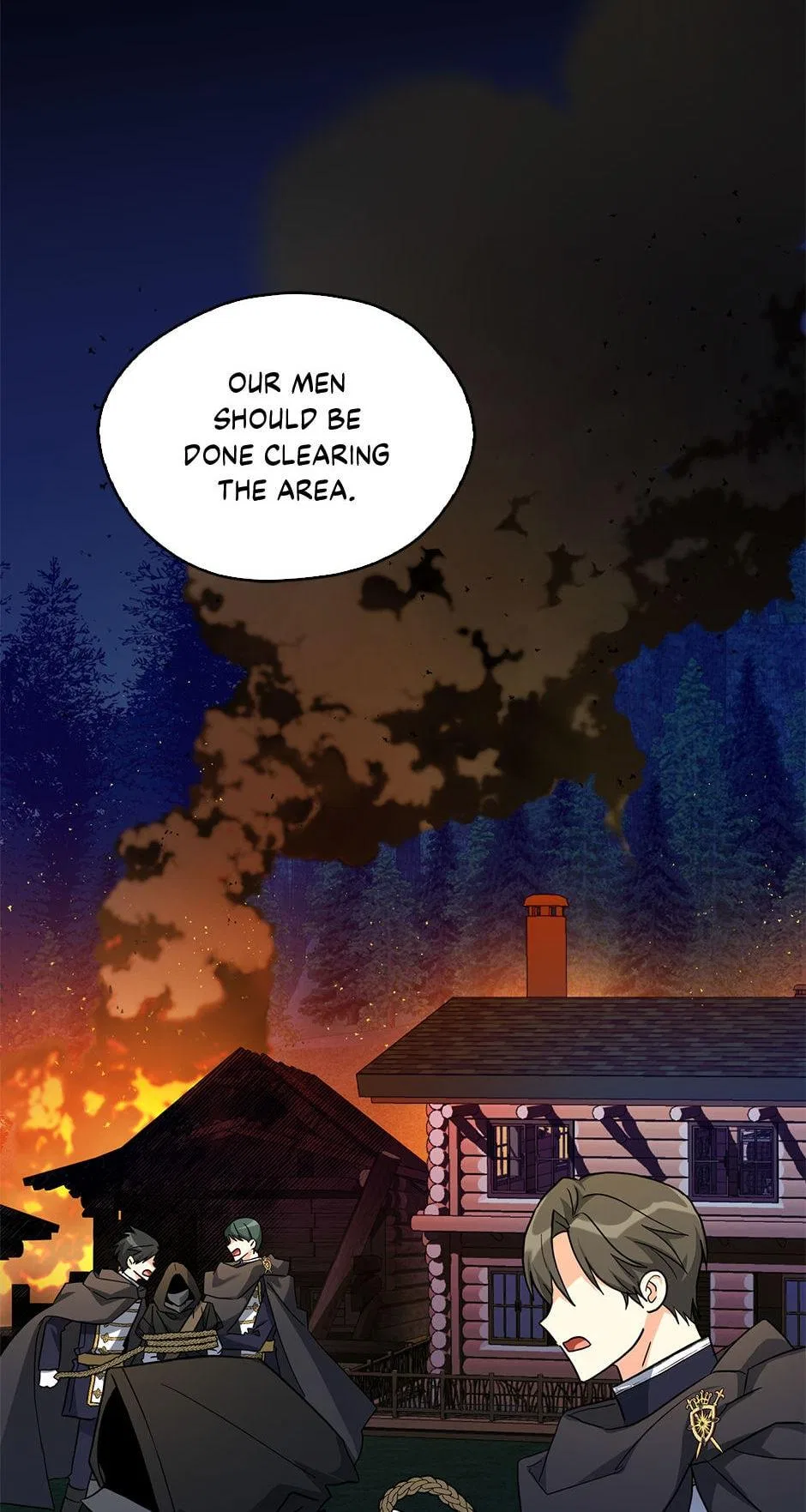 My Three Tyrant Brothers Chapter 78 – Page 39