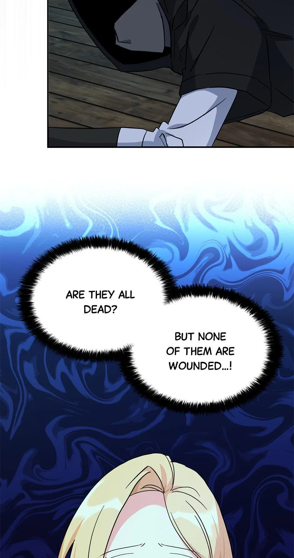 My Three Tyrant Brothers Chapter 78 – Page 57