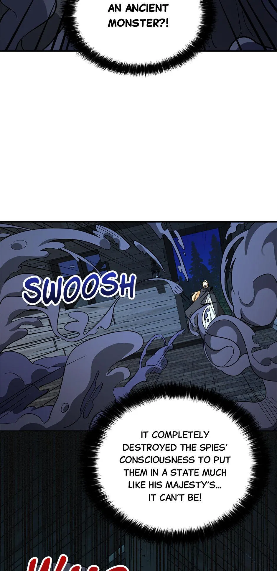 My Three Tyrant Brothers Chapter 78 – Page 62