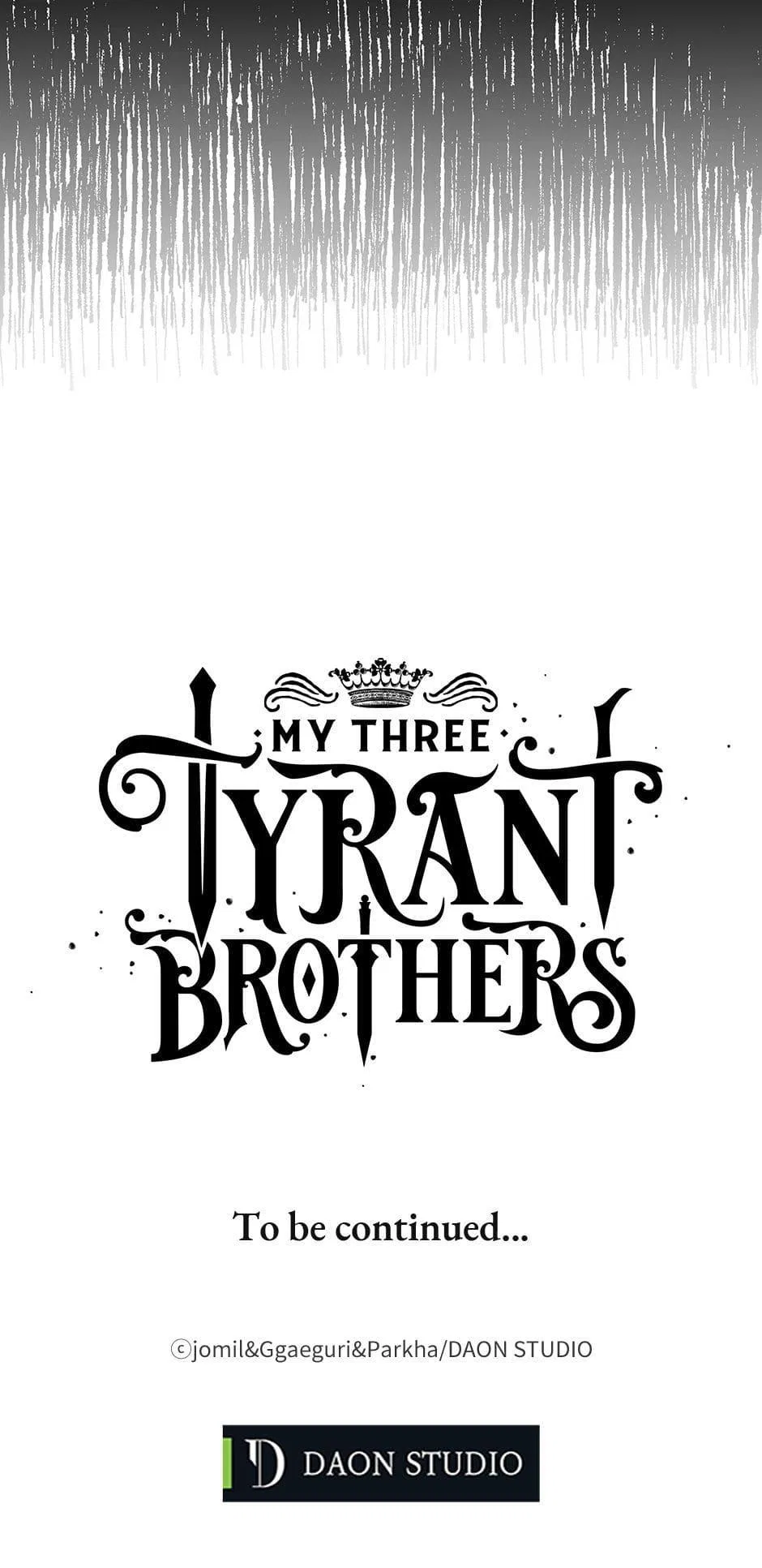 My Three Tyrant Brothers Chapter 78 – Page 65