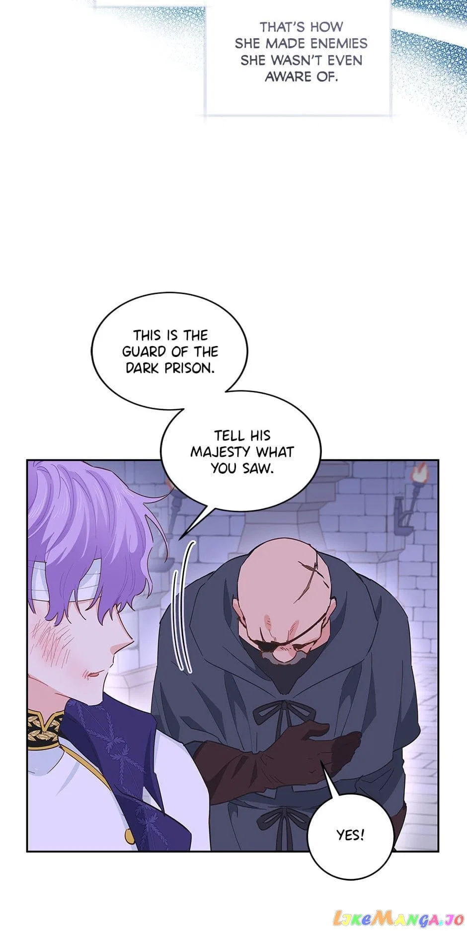 I Have No Health Chapter 86 – Page 40