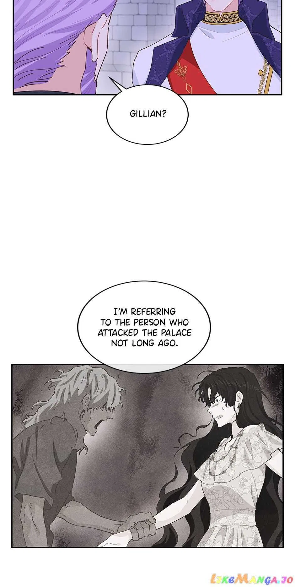 I Have No Health Chapter 86 – Page 45
