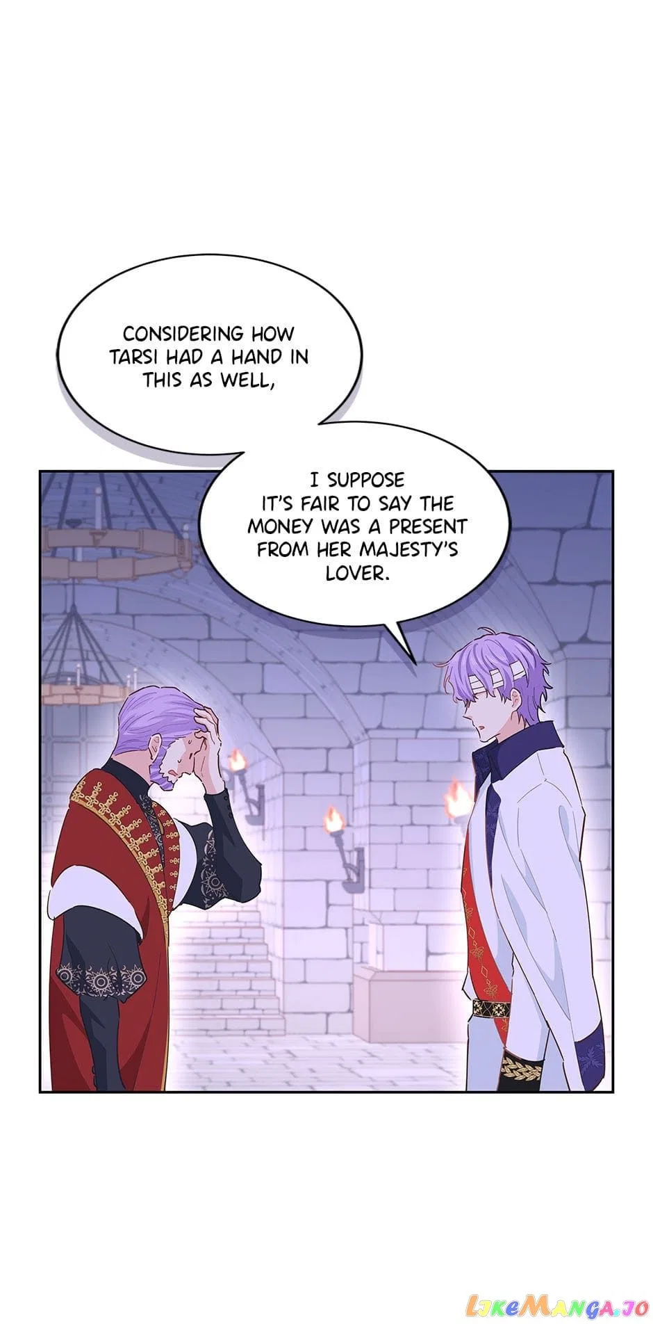 I Have No Health Chapter 86 – Page 48