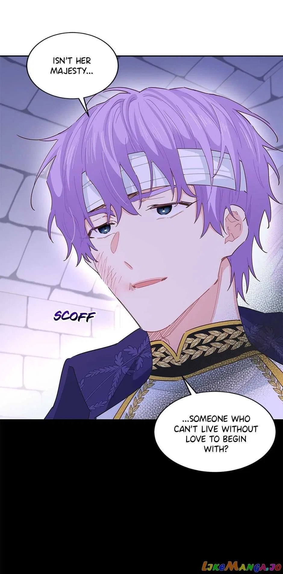 I Have No Health Chapter 86 – Page 50