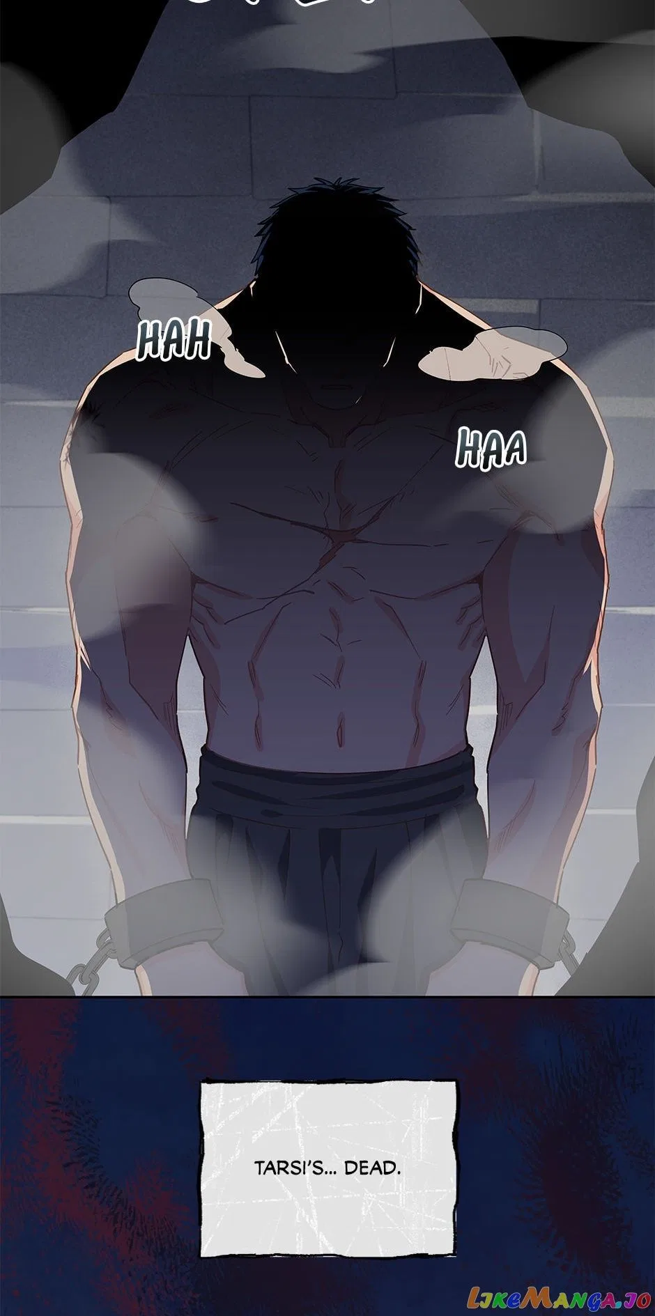 I Have No Health Chapter 86 – Page 60