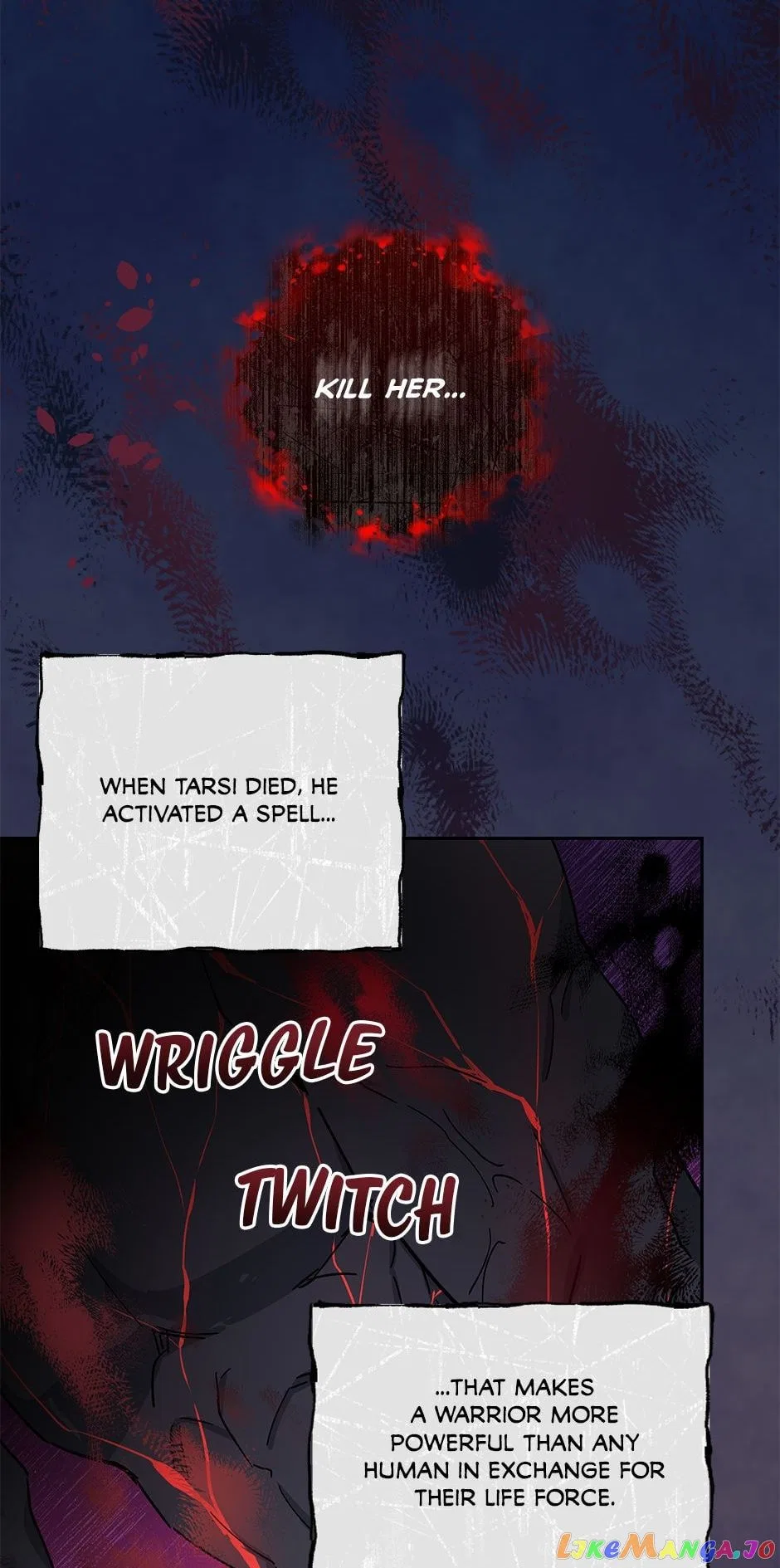 I Have No Health Chapter 86 – Page 61