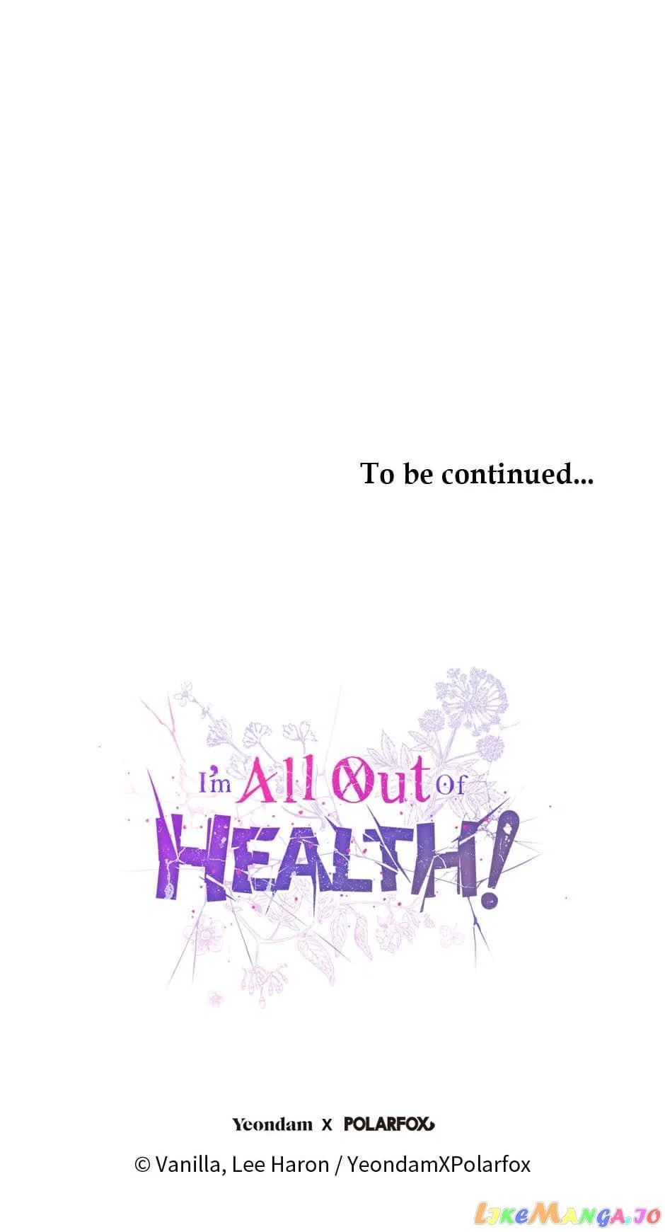 I Have No Health Chapter 86 – Page 77