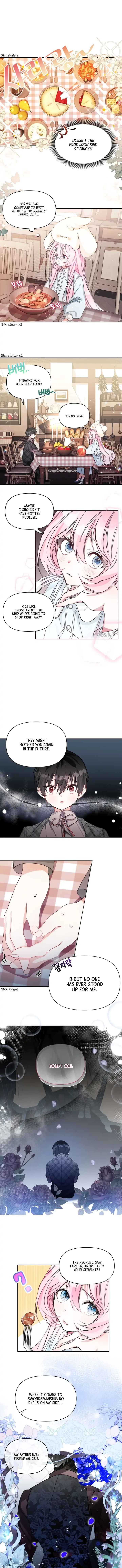 Hey, Little Duke, Just Trust this Sister! Chapter 5 – Page 2