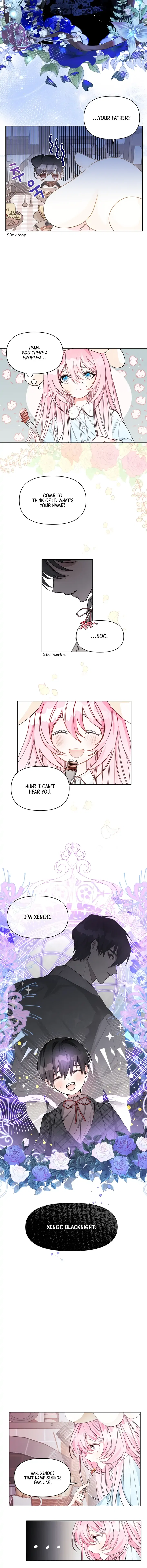 Hey, Little Duke, Just Trust this Sister! Chapter 5 – Page 3