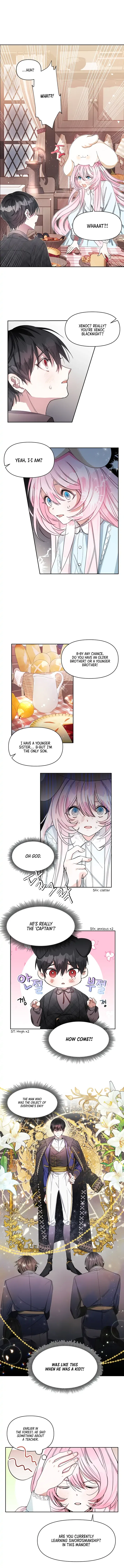 Hey, Little Duke, Just Trust this Sister! Chapter 5 – Page 4