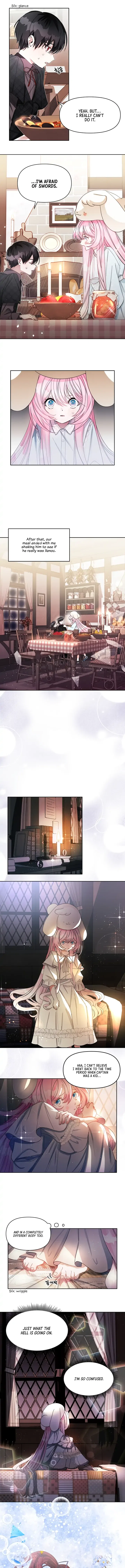 Hey, Little Duke, Just Trust this Sister! Chapter 5 – Page 5