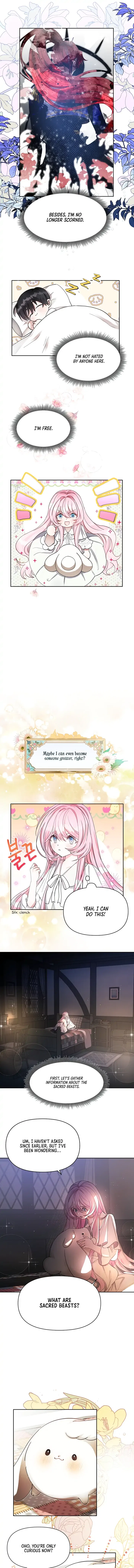 Hey, Little Duke, Just Trust this Sister! Chapter 5 – Page 8