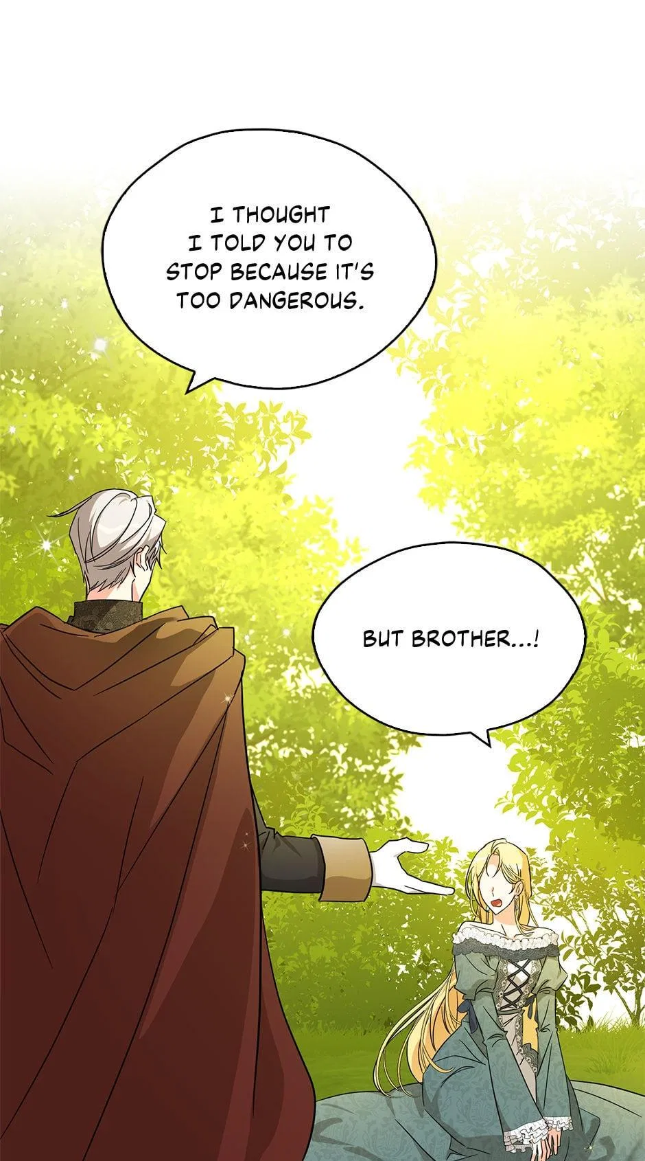 My Three Tyrant Brothers Chapter 77 – Page 13