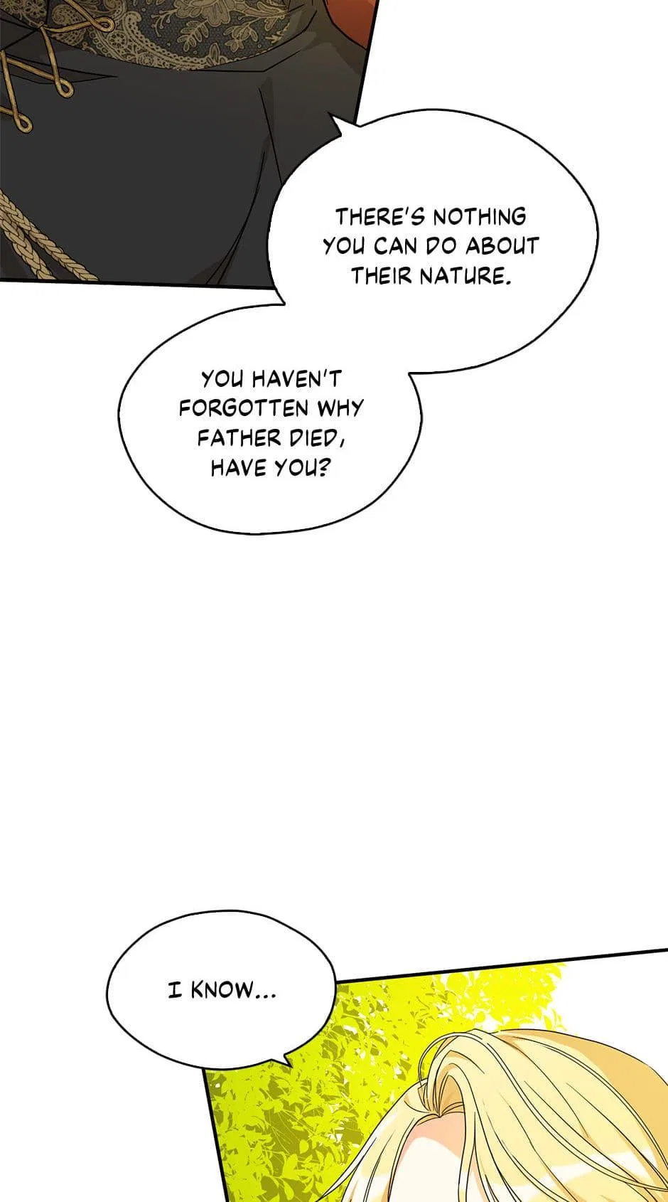 My Three Tyrant Brothers Chapter 77 – Page 15