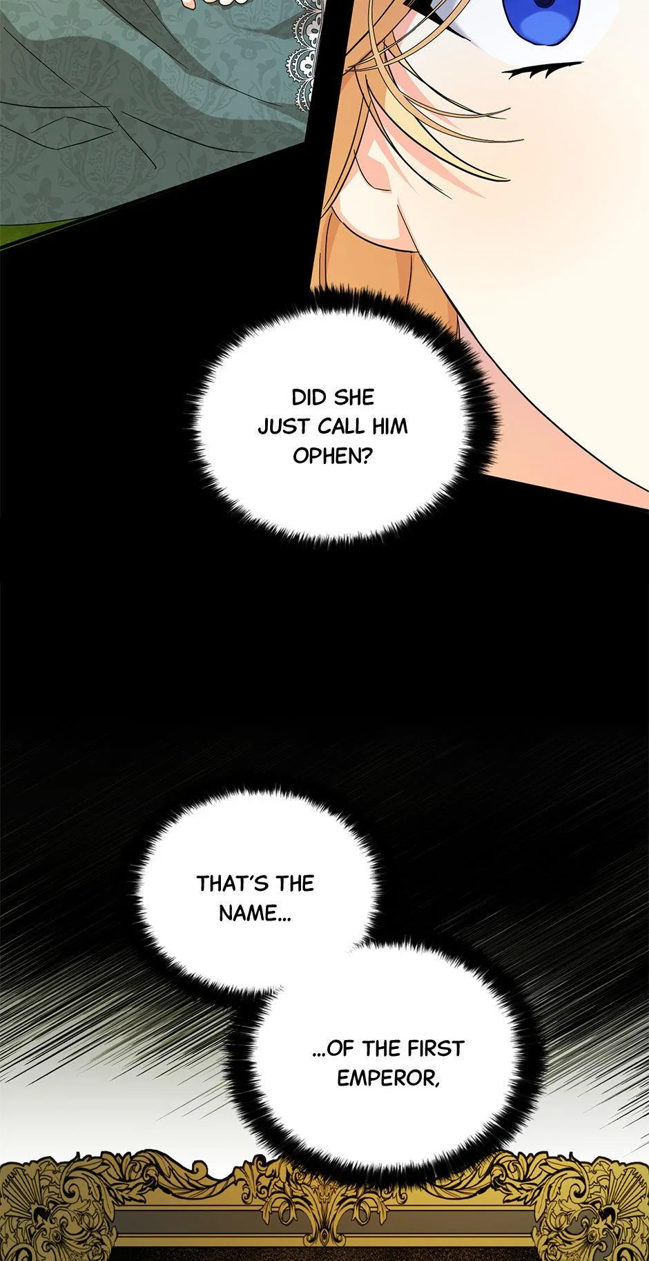 My Three Tyrant Brothers Chapter 77 – Page 23