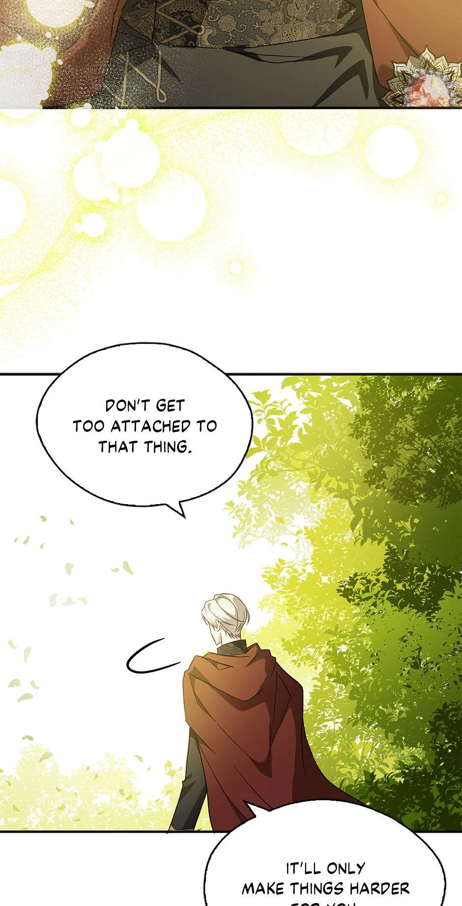 My Three Tyrant Brothers Chapter 77 – Page 33