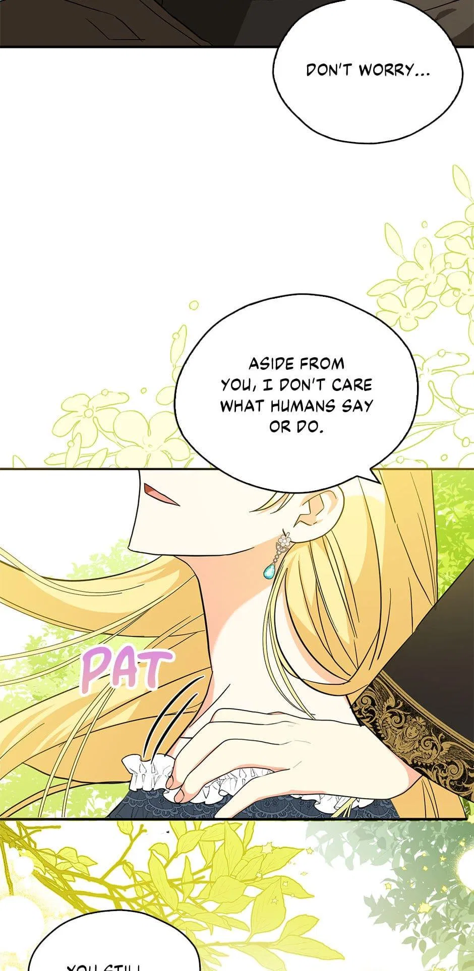 My Three Tyrant Brothers Chapter 77 – Page 39
