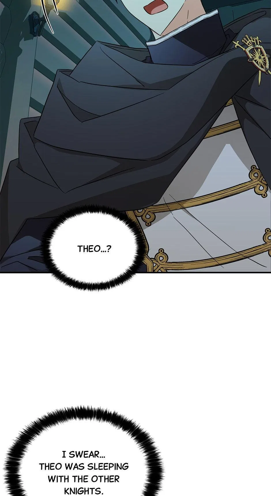 My Three Tyrant Brothers Chapter 77 – Page 49