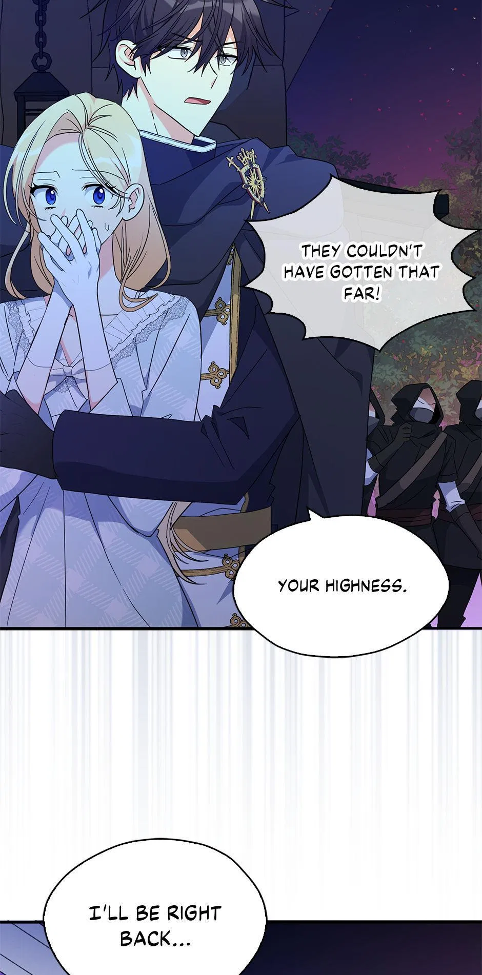 My Three Tyrant Brothers Chapter 77 – Page 62