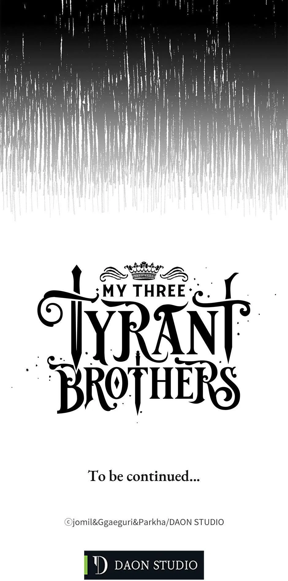 My Three Tyrant Brothers Chapter 77 – Page 65