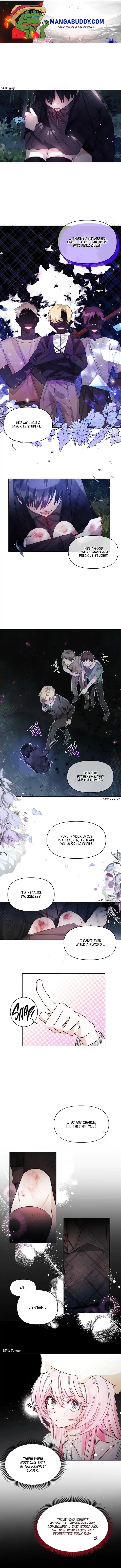 Hey, Little Duke, Just Trust this Sister! Chapter 4 – Page 1