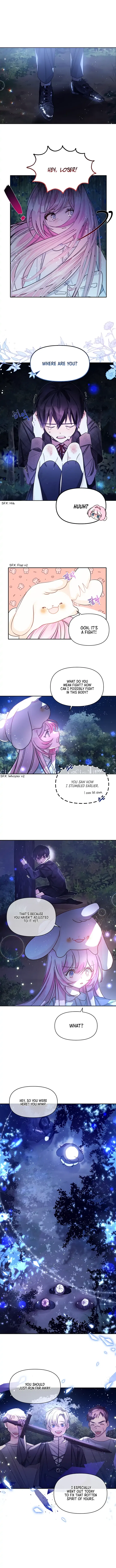Hey, Little Duke, Just Trust this Sister! Chapter 4 – Page 3