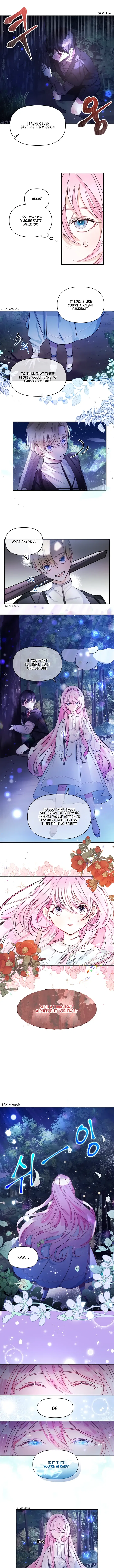 Hey, Little Duke, Just Trust this Sister! Chapter 4 – Page 4