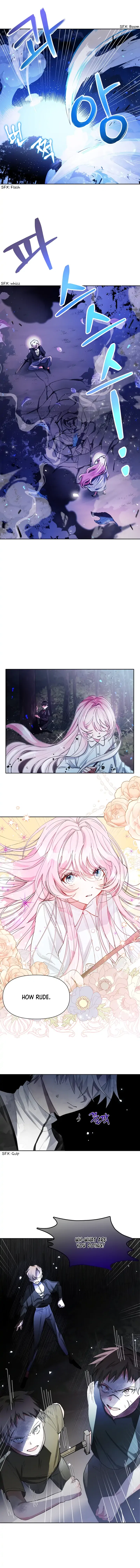 Hey, Little Duke, Just Trust this Sister! Chapter 4 – Page 6