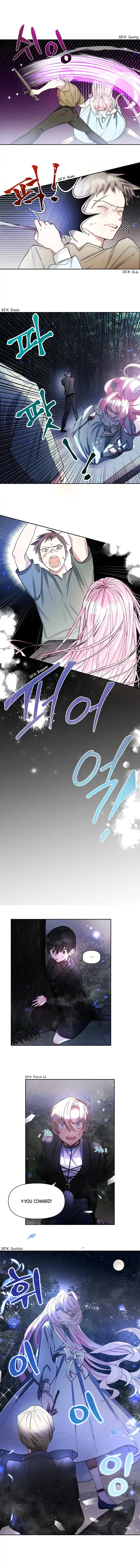 Hey, Little Duke, Just Trust this Sister! Chapter 4 – Page 7